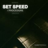 Artwork for "Set Speed / Procedure"