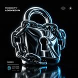 Artwork for "Locked In"