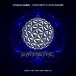 Artwork for "Heavy Duty / Level Change"