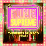 Artwork for "The Finest Nu Disco, Episode 6"