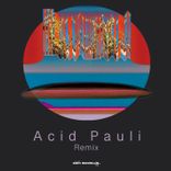 Artwork for "Tumulus / Wakusei Α - Acid Pauli Remix"