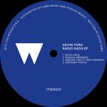 Artwork for "Radio Kaos EP"