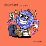 Artwork for "Sundries Summer Essentials 2025"