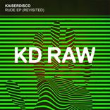 Artwork for "Rude EP (Revisited)"