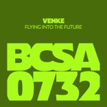 Artwork for "Flying Into the Future"