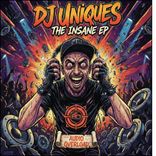 Artwork for "The Insane EP"