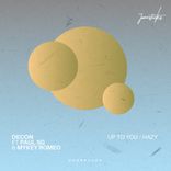 Artwork for "Up To You / Hazy"