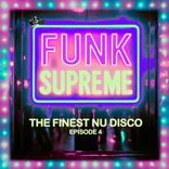 Artwork for "The Finest Nu Disco, Episode 4"
