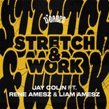 Artwork for "STRETCH & WORK"