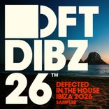 Artwork for "Defected In The House Ibiza 2026 Sampler"