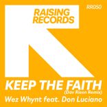 Artwork for "Keep The Faith (Dav Risen Remix)"