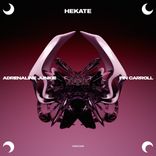 Artwork for "Adrenaline Junkie"