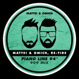 Artwork for "Piano Line 94' (909 Mix)"