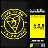 Artwork for "ADE Sampler 2025"