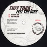 Artwork for "Feel The Vibe"