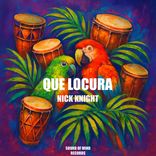 Artwork for "QUE LOCURA"