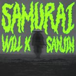 Artwork for "Samurai"