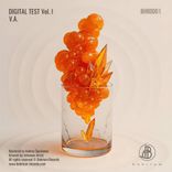 Artwork for "Digital Test, Vol. I"