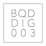 Artwork for "BQDDIG003 - Various Artists Part Three"