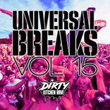 Artwork for "UNIVERSAL BREAKS Vol 15"