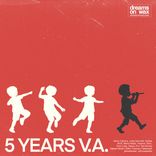 Artwork for "Dreams On Wax 5 Years VA"