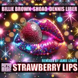 Artwork for "Strawberry Lips"