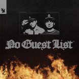 Artwork for "NO GUEST LIST"