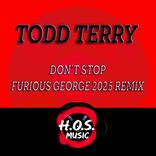 Artwork for "Don't Stop"