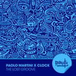 Artwork for "The Lost Groove"
