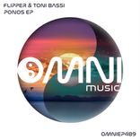 Artwork for "Ponos EP"