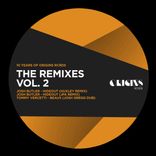 Artwork for "The Remixes Vol. 2 (10 Years of ORIGINS RCRDS)"