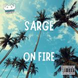 Artwork for "On Fire"