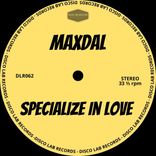 Artwork for "Specialize In Love"