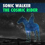 Artwork for "The Cosmic Rider"