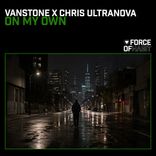 Artwork for "On My Own"