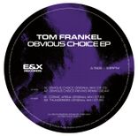 Artwork for "Obvious Choice EP"