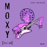 Artwork for "The Funk EP"