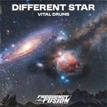 Artwork for "Different Star"