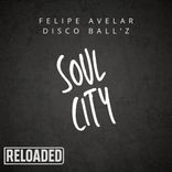 Artwork for "Soul City"
