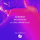 Artwork for "We Danced"