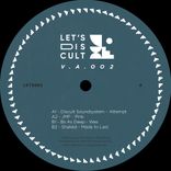 Artwork for "Lets Discult 002"