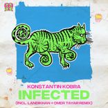 Artwork for "Infected"
