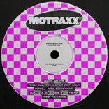 Artwork for "MOTRAXX, Vol.4"