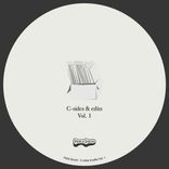 Artwork for "C-sides & edits (Vol.1)"