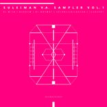 Artwork for "Suleiman V.A. Sampler Vol 1."