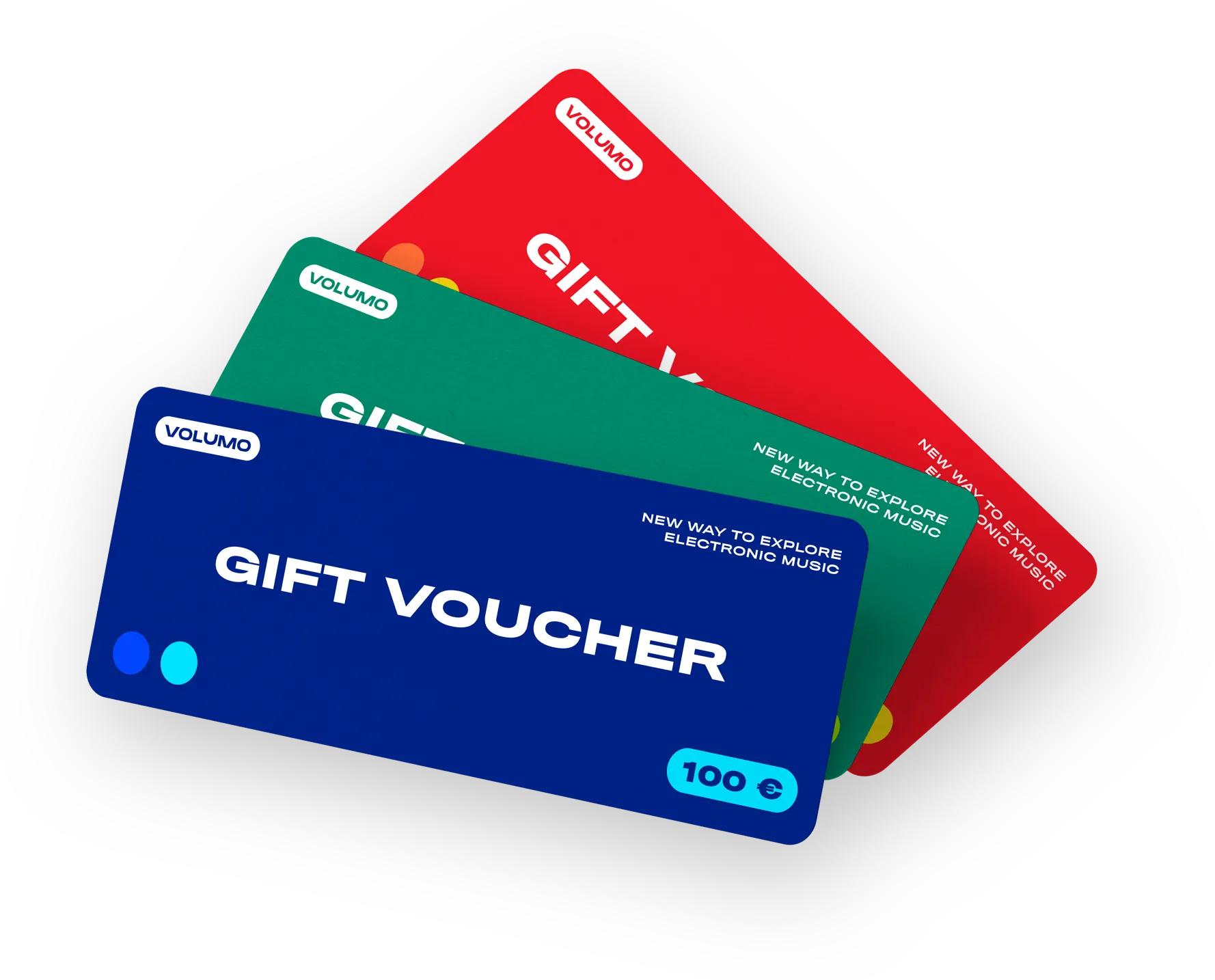 Gift cards illustration
